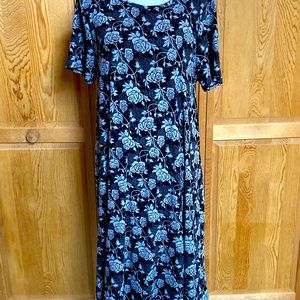 NWOT LulaRoe Carly Dress - XL